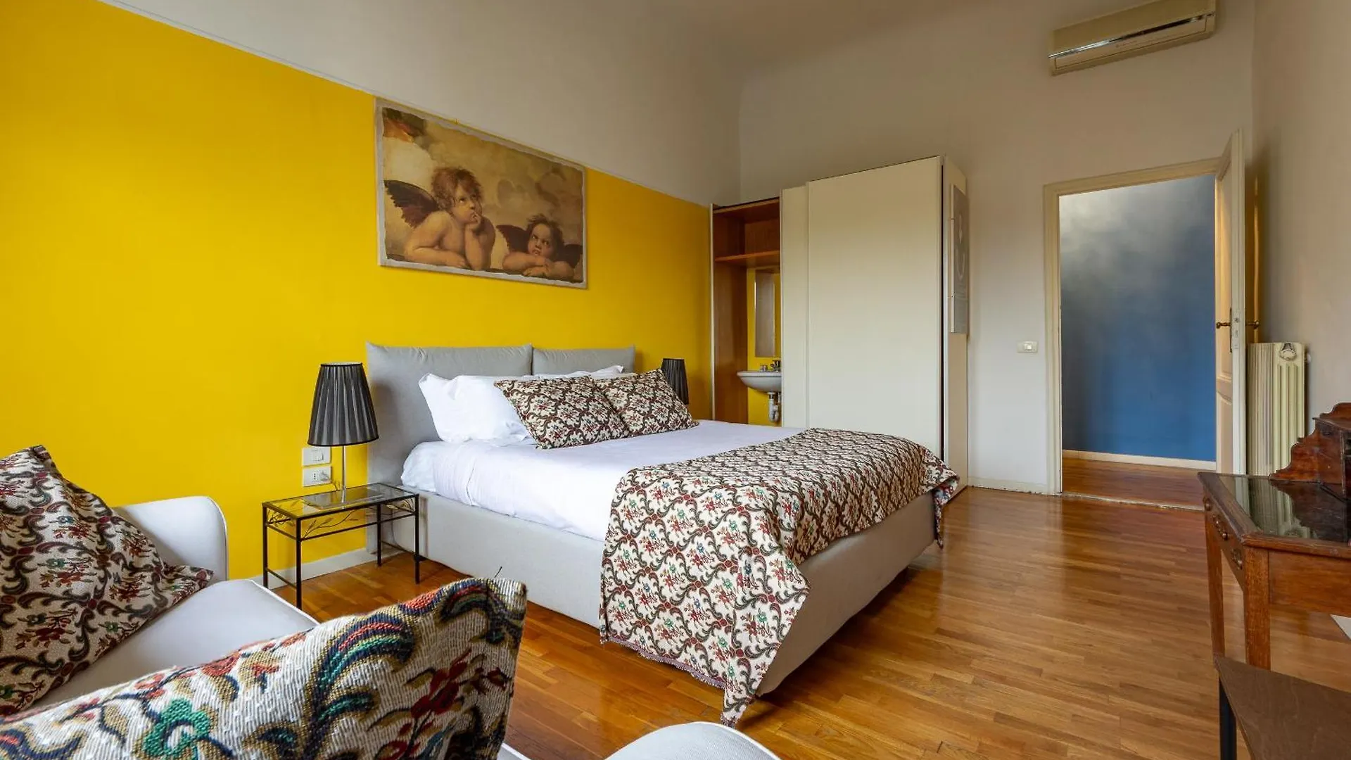 Angelica House Apartment Florence Italy