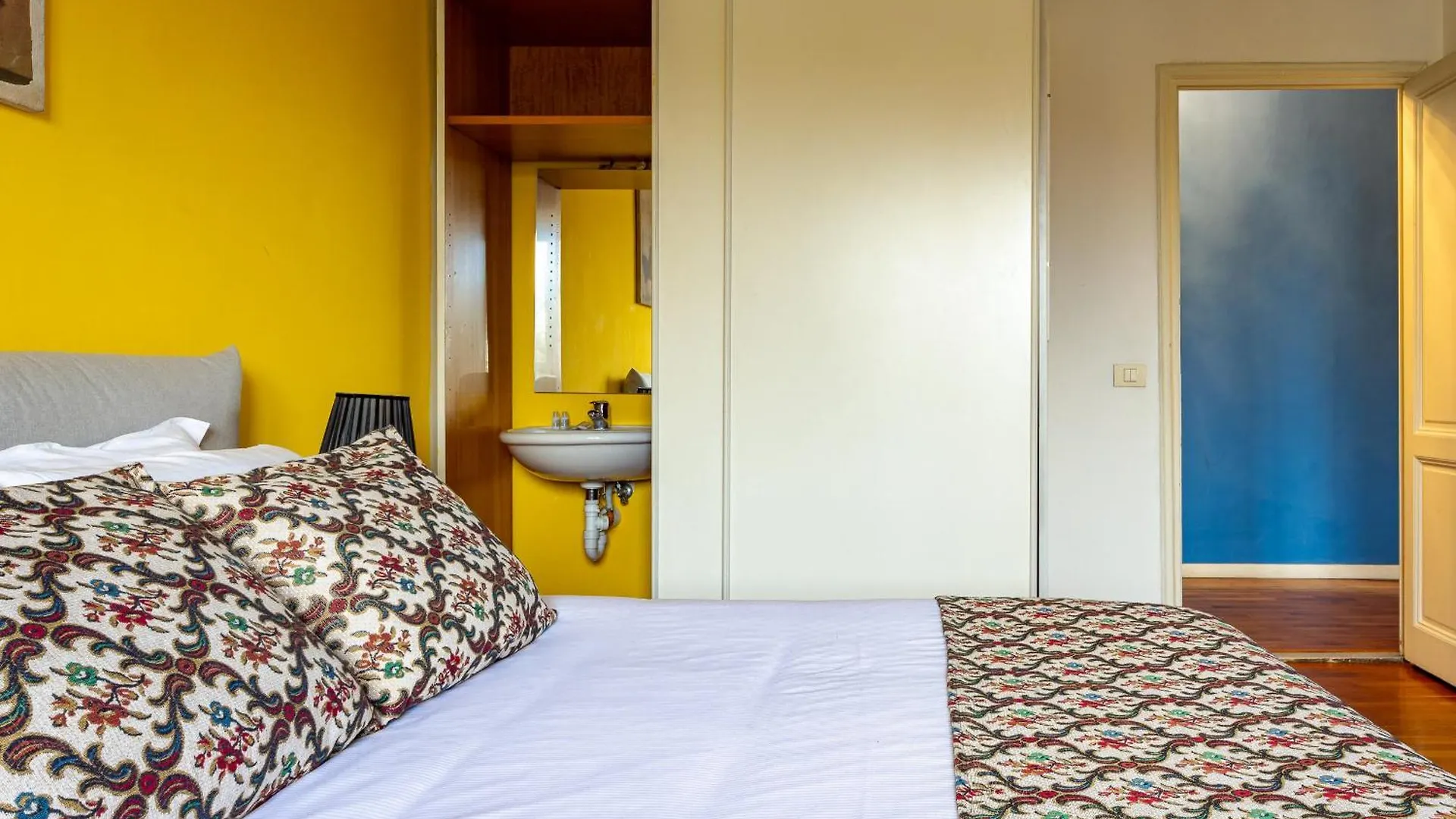 Angelica House Apartment Florence Italy