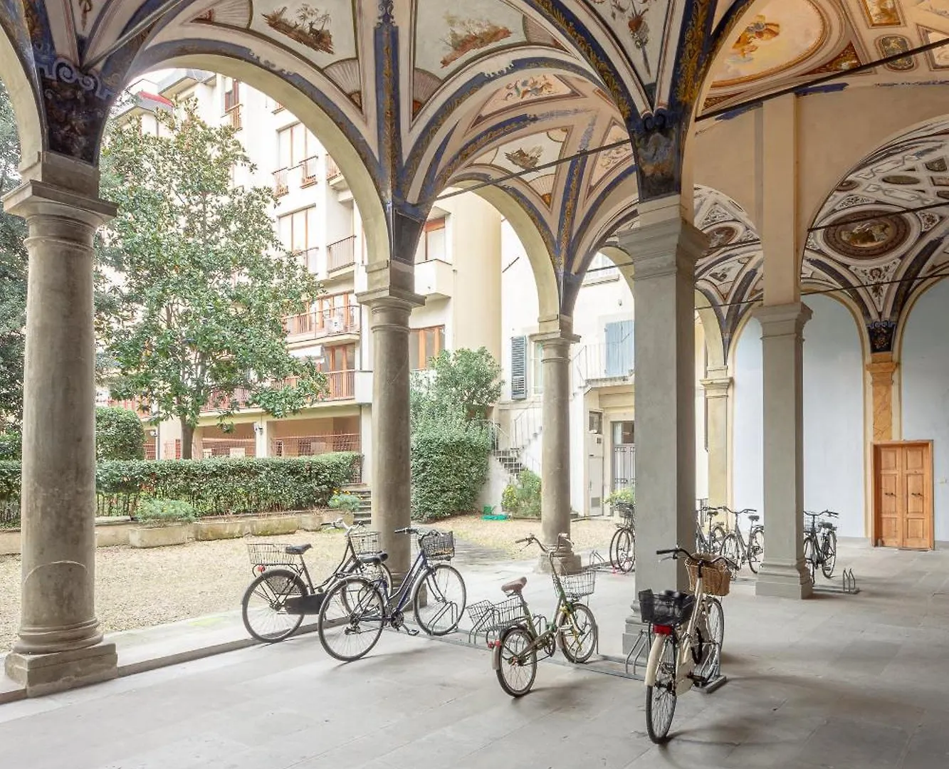 Angelica House Apartment Florence