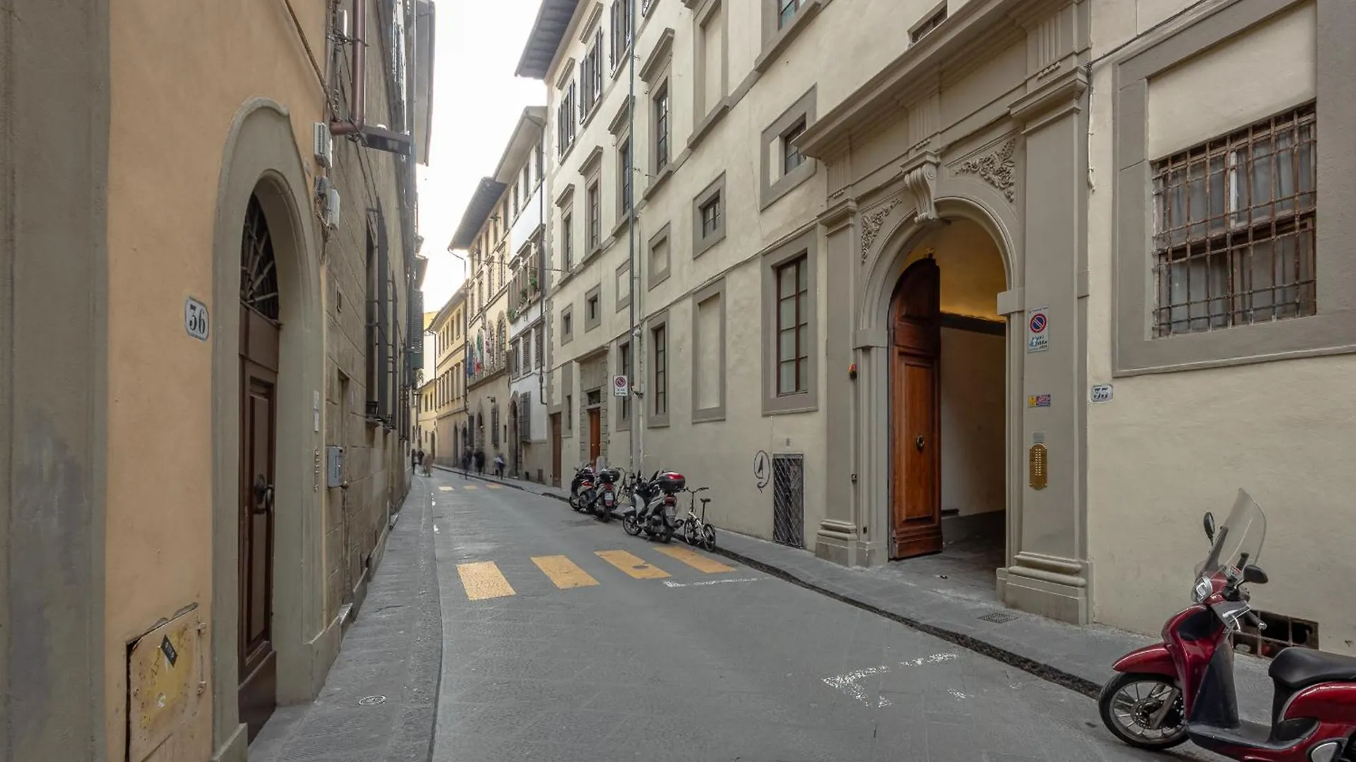Angelica House Apartment Florence Italy